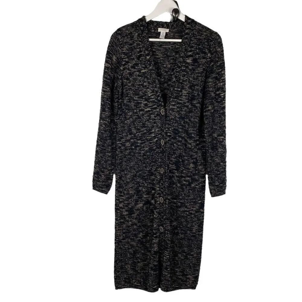 Chico's Duster Cardigan size Small